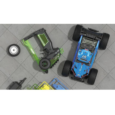 Amewi RC STAVEBNICE COOLRC DIY BLAZER BUGGY 2WD 1:18