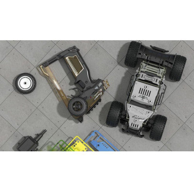 Amewi RC STAVEBNICE COOLRC DIY STONE BUGGY 2WD 1:18