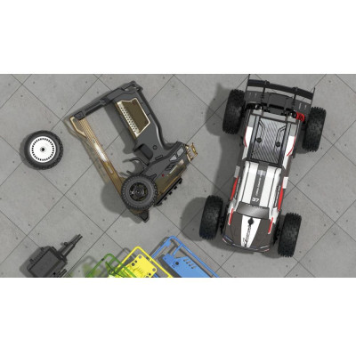 Amewi RC STAVEBNICE COOLRC DIY HERO TRUGGY 2WD 1:18