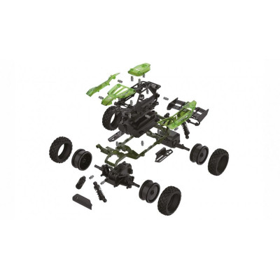 Amewi RC STAVEBNICE COOLRC DIY RAZOR BUGGY 2WD 1:18