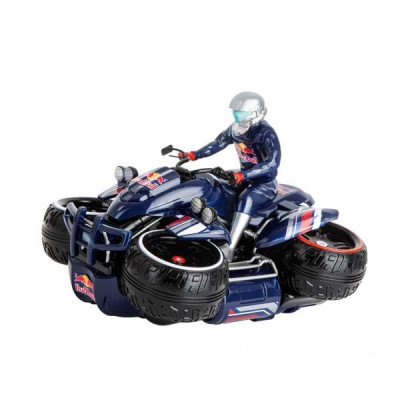 RC čtyřkolka Carrera Red Bull 2,4 GHz