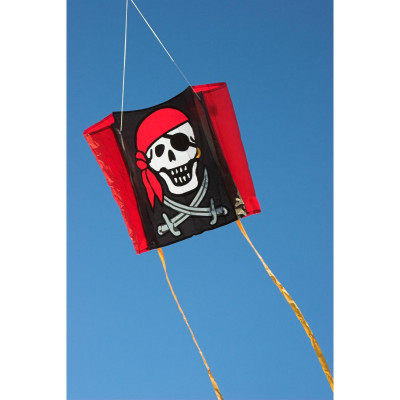 Sleddy Jolly Roger - kapesní drak