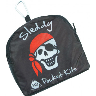 Sleddy Jolly Roger - kapesní drak