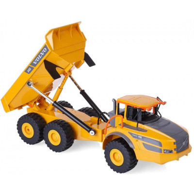 DOUBLE E RC kloubový dumper VOLVO A40G 1:26