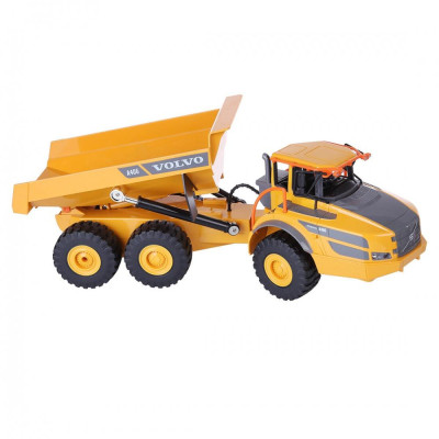 DOUBLE E RC kloubový dumper VOLVO A40G 1:26