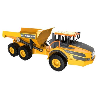 DOUBLE E RC kloubový dumper VOLVO A40G 1:26