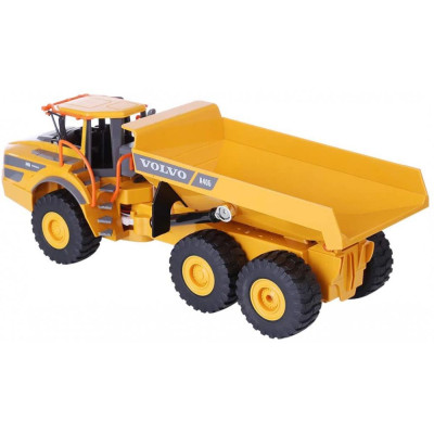 DOUBLE E RC kloubový dumper VOLVO A40G 1:26