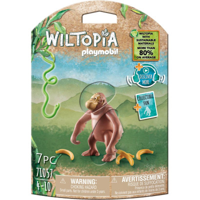 Wiltopia - Orangutan