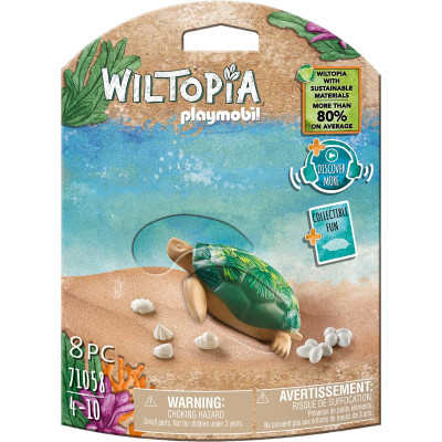 Wiltopia - Želva obrovská