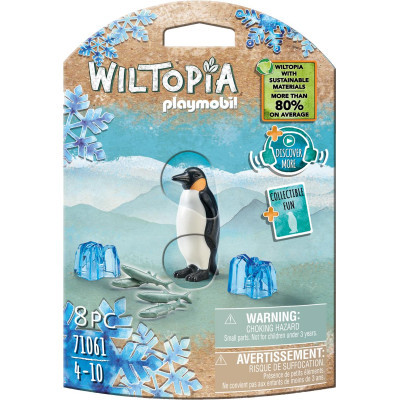 Wiltopia - Tučňák císařský