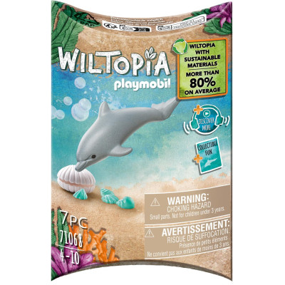 Wiltopia - Mládě delfína