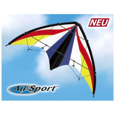 Günther Air Sport™ SPIRIT 125 GX Profesionální řiditelný sportovní drak