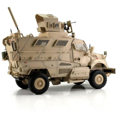 Torro RC vojenské vozidlo US MaxxPro 2WD MRAP 1:16