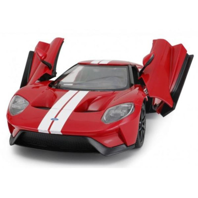 Rastar RC auto Ford GT 1:14 červený