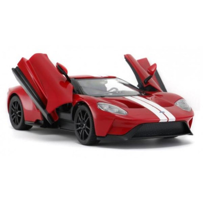 Rastar RC auto Ford GT 1:14 červený