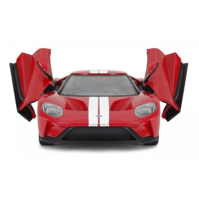 Rastar RC auto Ford GT 1:14 červený