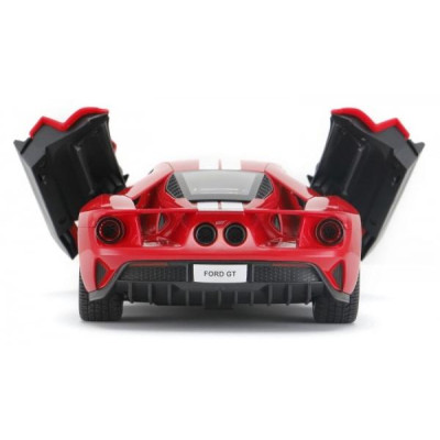 Rastar RC auto Ford GT 1:14 červený