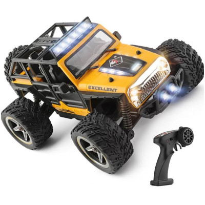 Esun RC offroad 2WD Wrangler 1:22 LED osvětlení RTR