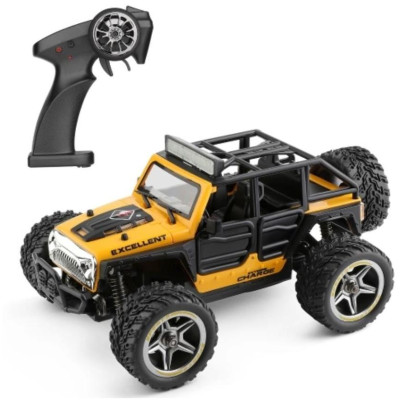 Esun RC offroad 2WD Wrangler 1:22 LED osvětlení RTR