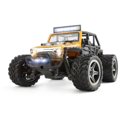 Esun RC offroad 2WD Wrangler 1:22 LED osvětlení RTR