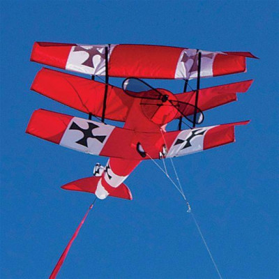 DRAK letadlo Red Baron 3D