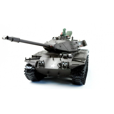 Amewi RC tank WALKER BULLDOG M41 1:16, STANDARDNÍ ŘADA BB+IR