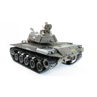 Amewi RC tank WALKER BULLDOG M41 1:16, STANDARDNÍ ŘADA BB+IR