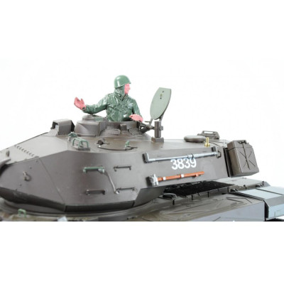 Amewi RC tank WALKER BULLDOG M41 1:16, STANDARDNÍ ŘADA BB+IR