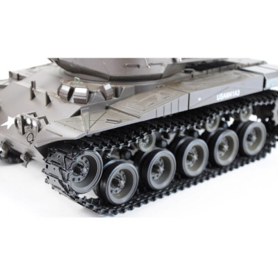 Amewi RC tank WALKER BULLDOG M41 1:16, STANDARDNÍ ŘADA BB+IR