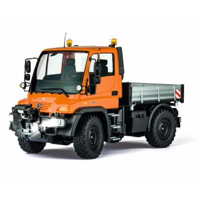 Tamiya-Carson MB Unimog U300 1:12 RTR oranžový