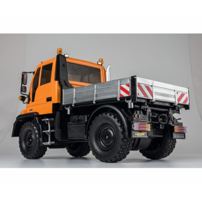 Tamiya-Carson MB Unimog U300 1:12 RTR oranžový