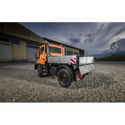 Tamiya-Carson MB Unimog U300 1:12 RTR oranžový