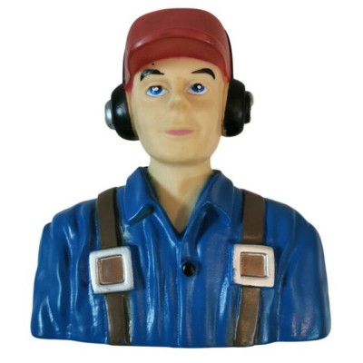 FIGURKA PILOT DONALD 1:6 36g