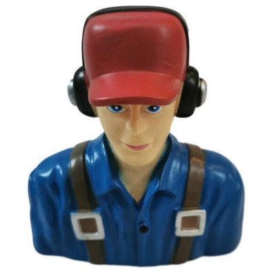 FIGURKA PILOT DONALD 1:6 36g