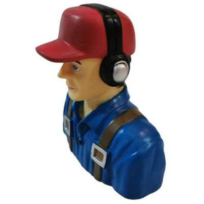 FIGURKA PILOT DONALD 1:6 36g