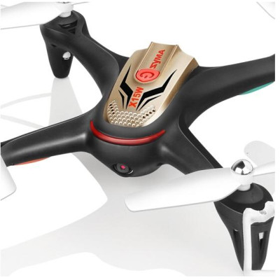 Syma dron X15W černá BAZAR.