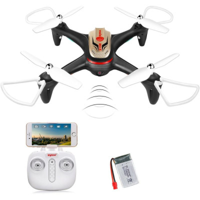 Syma dron X15W černá BAZAR.