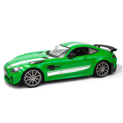 Siva RC Mercedes AMG GT R PRO 1:12 2,4 GHz RTR zelené BAZAR