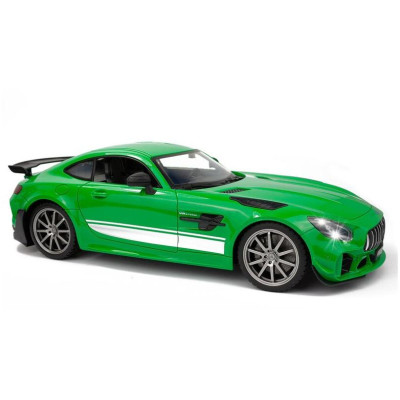 Siva RC Mercedes AMG GT R PRO 1:12 2,4 GHz RTR zelené BAZAR