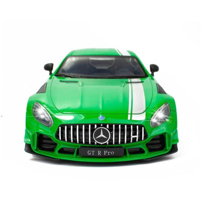 Siva RC Mercedes AMG GT R PRO 1:12 2,4 GHz RTR zelené BAZAR