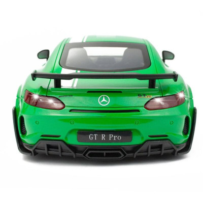 Siva RC Mercedes AMG GT R PRO 1:12 2,4 GHz RTR zelené BAZAR