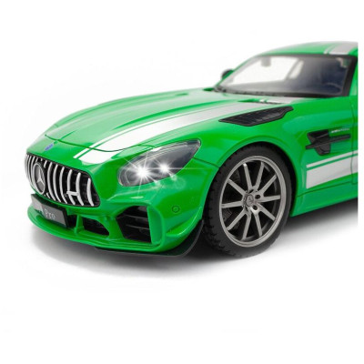 Siva RC Mercedes AMG GT R PRO 1:12 2,4 GHz RTR zelené BAZAR