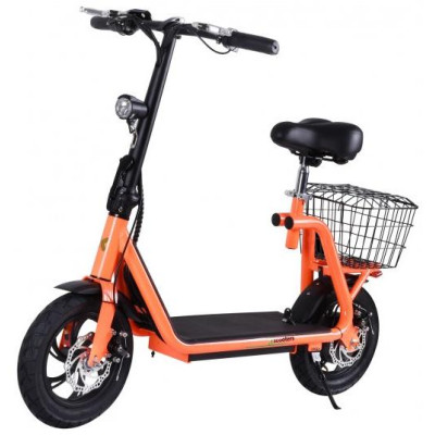 X-scooters XS01 36V Li 500W oranžová BAZAR