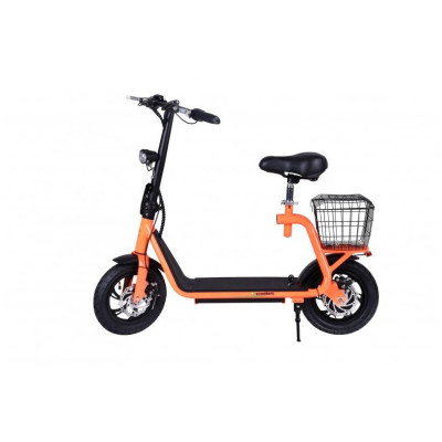 X-scooters XS01 36V Li 500W oranžová BAZAR