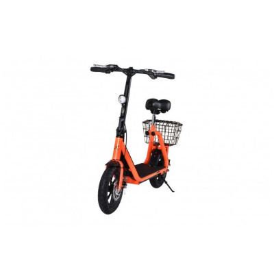 X-scooters XS01 36V Li 500W oranžová BAZAR