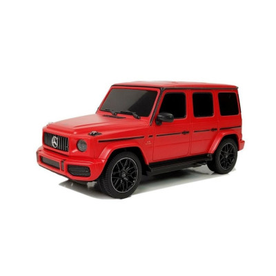 Rastar RC Mercedes-AMG G63 AMG 1:24 červený RTR