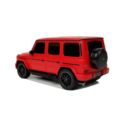 Rastar RC Mercedes-AMG G63 AMG 1:24 červený RTR