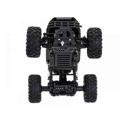 RC ROCK CRAWLER 2,4GHZ 1:12 4WD černý