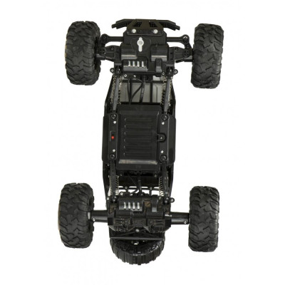 RC ROCK CRAWLER 2,4GHZ 1:12 4WD stříbrný