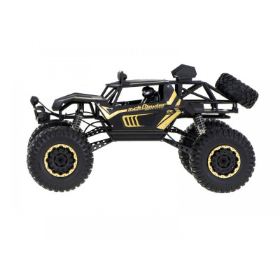 RC ROCK CRAWLER 2,4GHZ 1:8 51CM černý